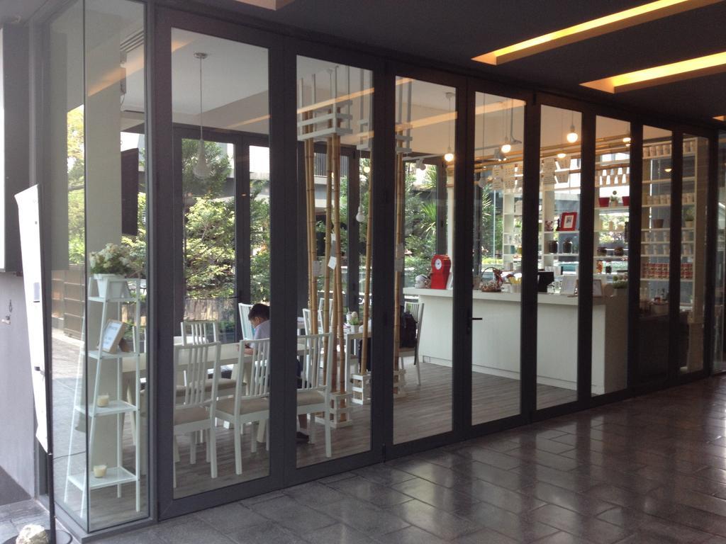 Siamese Gioia Aparthotel Banguecoque Exterior foto