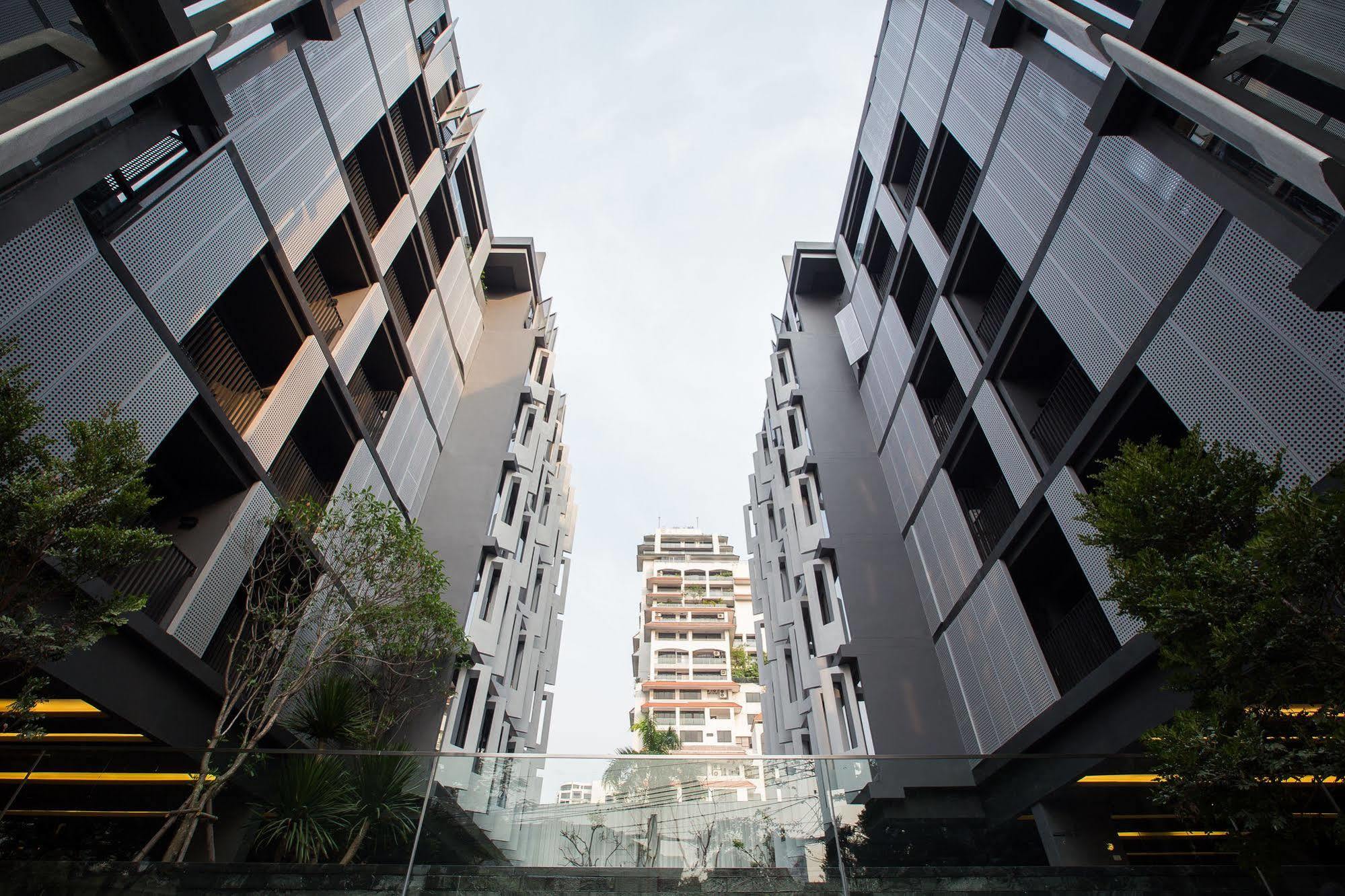 Siamese Gioia Aparthotel Banguecoque Exterior foto